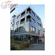 玉川学園前駅より徒歩3分 3階 築23年9ヶ月の賃貸物件