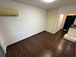 南台ホワイトハイツ 205 2階1Kのリビング/ダイニング