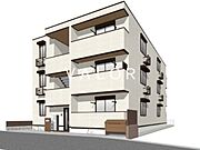 ブルームテラス 3階 新築の賃貸物件