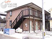 大和駅より徒歩14分 2階 築22年2ヶ月の賃貸物件