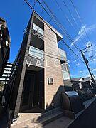 中央林間駅より徒歩5分 2階 築4年10ヶ月の賃貸物件