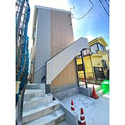 鶴間駅より徒歩7分 1階 築3年5ヶ月の賃貸物件