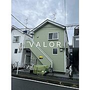 淵野辺駅より徒歩10分 2階 築20年11ヶ月の賃貸物件