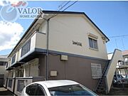 ビラデリリオA 2階 築31年8ヶ月の賃貸物件