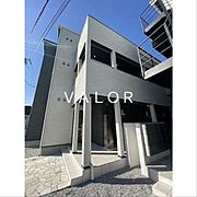 柿生駅より徒歩1分 3階 築3年9ヶ月の賃貸物件