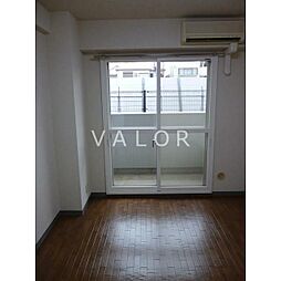 マーガレットハイツI 208 2階1Kのリビング/ダイニング