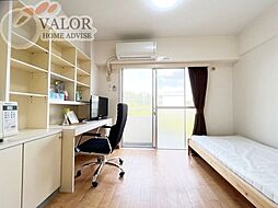 ラフォルテ町田 207 2階ワンルームのリビング/ダイニング