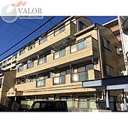 東林間駅より徒歩9分 3階 築38年の賃貸物件