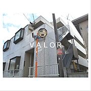 小田急相模原駅より徒歩10分 2階 築38年8ヶ月の賃貸物件