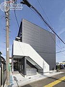 相武台前駅より徒歩8分 2階 築9年7ヶ月の賃貸物件