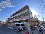 町田駅より徒歩17分 2階 築22年9ヶ月の賃貸物件