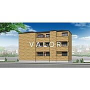 鶴間駅より徒歩5分 2階 新築の賃貸物件