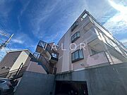 古淵駅より徒歩23分 3階 築32年の賃貸物件