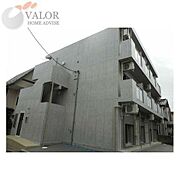 小田急相模原駅より徒歩7分 築7年10ヶ月 3階建の賃貸物件