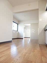 ヴィトラーユ大野 103 1階1LDKのリビング/ダイニング