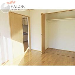 セントエムズT2 201 2階2DKのリビング/ダイニング