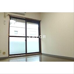 モリノフラット 401 4階3DKのリビング/ダイニング