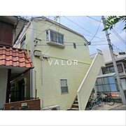 小田急相模原駅より徒歩15分 2階 築24年の賃貸物件