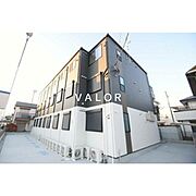 海老名駅より徒歩10分 1階 新築の賃貸物件