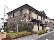 大和駅より徒歩10分 2階 築23年6ヶ月の賃貸物件