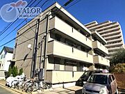 南林間駅より徒歩4分 2階 築18年5ヶ月の賃貸物件