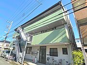 相模大野駅より徒歩18分 3階 築40年の賃貸物件