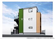 座間駅より徒歩5分 2階 新築の賃貸物件