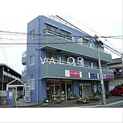 町田駅より徒歩10分 2階 築34年1ヶ月の賃貸物件