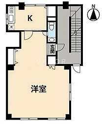 山根ビルの間取図画像