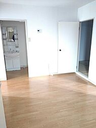 ハイツ富士A 2階3DKのリビング/ダイニング