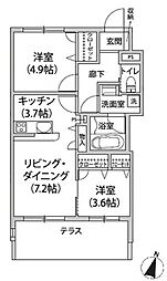 東急田園都市線 用賀駅 徒歩15分