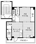 ビレッジハウス津沢1号棟のイメージ