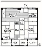 ビレッジハウス鎌倉6号棟のイメージ