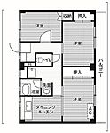 ビレッジハウス不入斗6号棟のイメージ