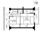 ビレッジハウス月吉3号棟のイメージ