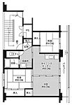 ビレッジハウス若葉1号棟のイメージ