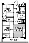 ビレッジハウス柳崎タワー1号棟のイメージ