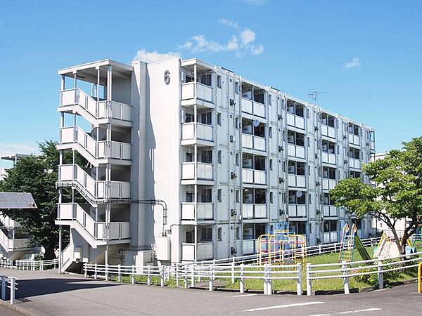 ビレッジハウス小比企7号棟 0202｜東京都八王子市小比企町(賃貸マンション3DK・2階・49.20㎡)の写真 その1