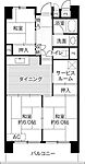 ビレッジハウス成田吾妻タワー1号棟のイメージ