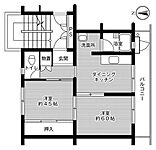 ビレッジハウス検見川4号棟のイメージ