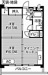 ビレッジハウス向台タワー1号棟のイメージ