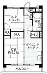 ビレッジハウス向台タワー1号棟のイメージ