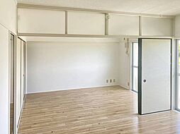 ビレッジハウス高萩2号棟 0502 5階3DKのリビング/ダイニング