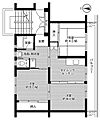ビレッジハウス下野方1号棟3階3.2万円