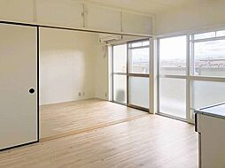 ビレッジハウス高岡2号棟 0101 1階3DKのリビング/ダイニング