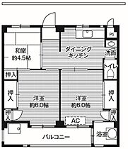 間取り：212051526854