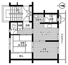 間取り：212051749603