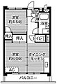 ビレッジハウス向台タワー9階7.6万円