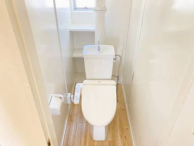 ビレッジハウスの同一物件・同一タイプの間取りの写真です