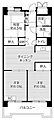 ビレッジハウス品川八潮タワー3階15.2万円
